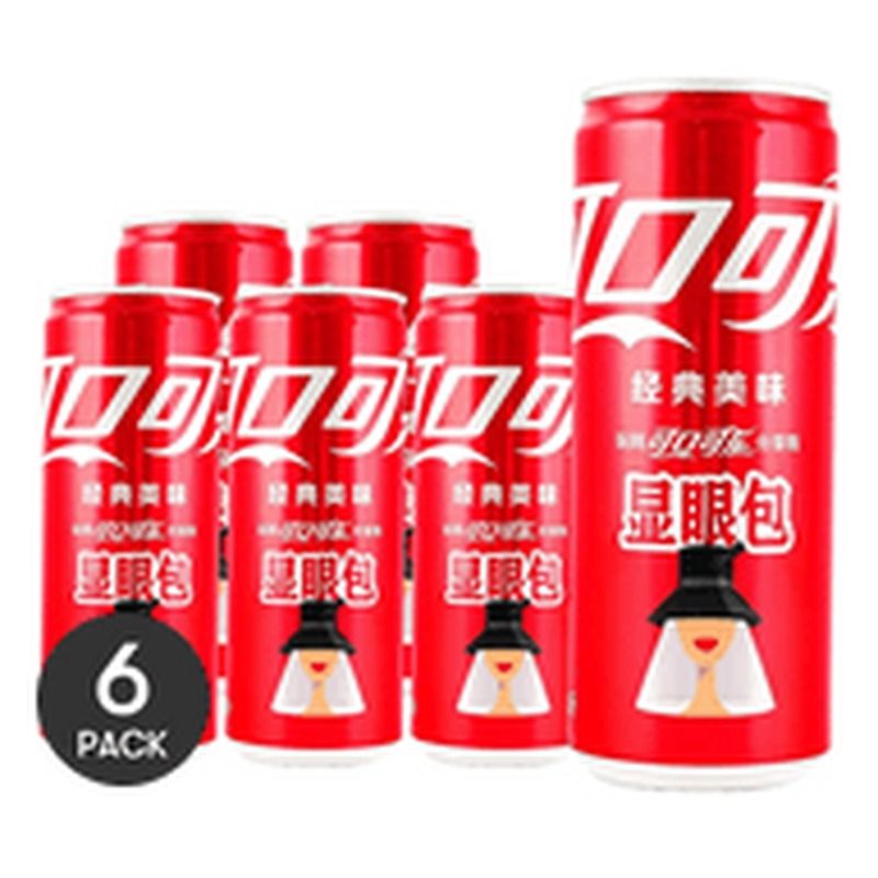 Coca-Cola Original Can, 11.5 fl oz