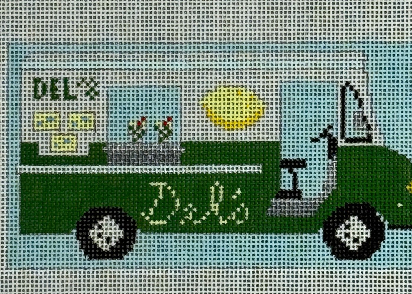 Del&#39;S Truck