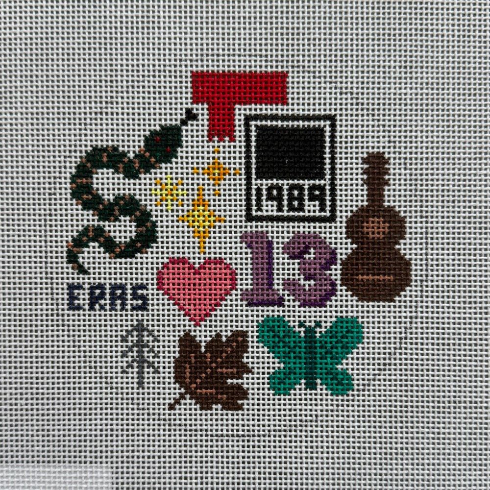 Eras 4&quot; Round