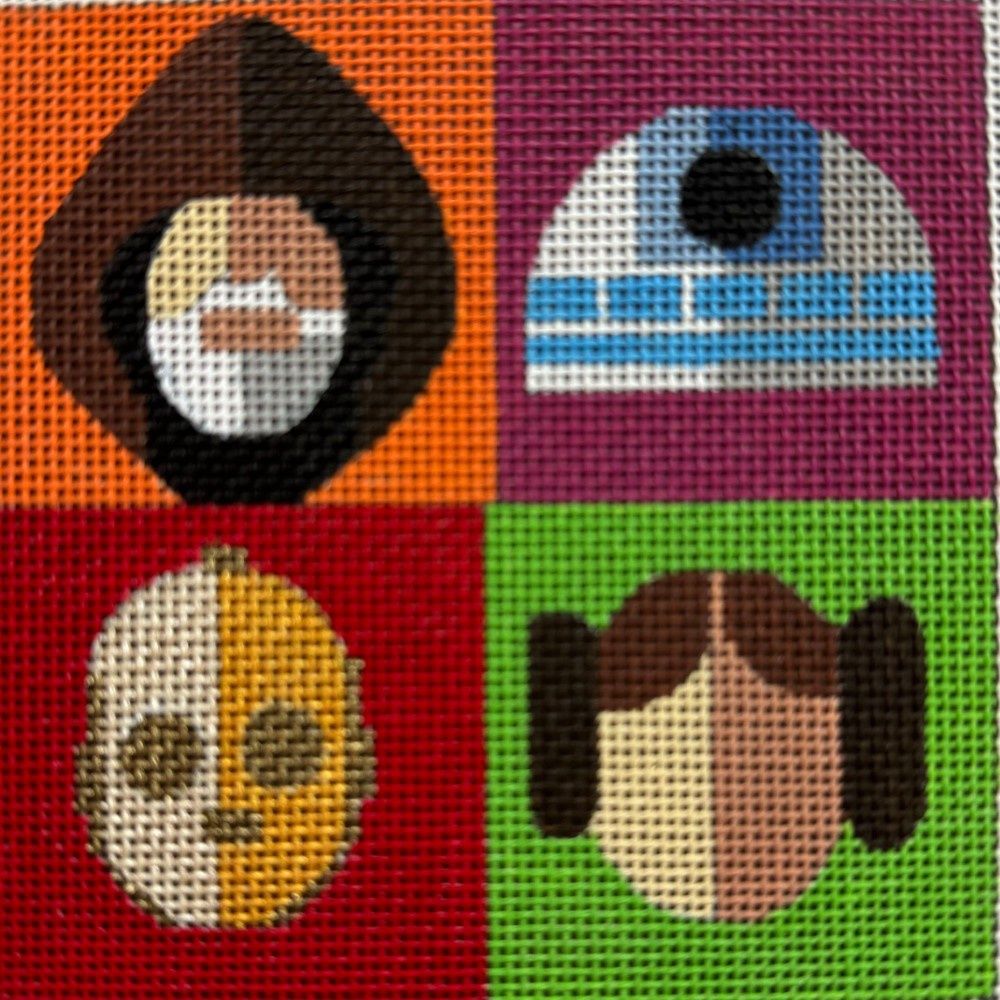 4X4 Star Wars