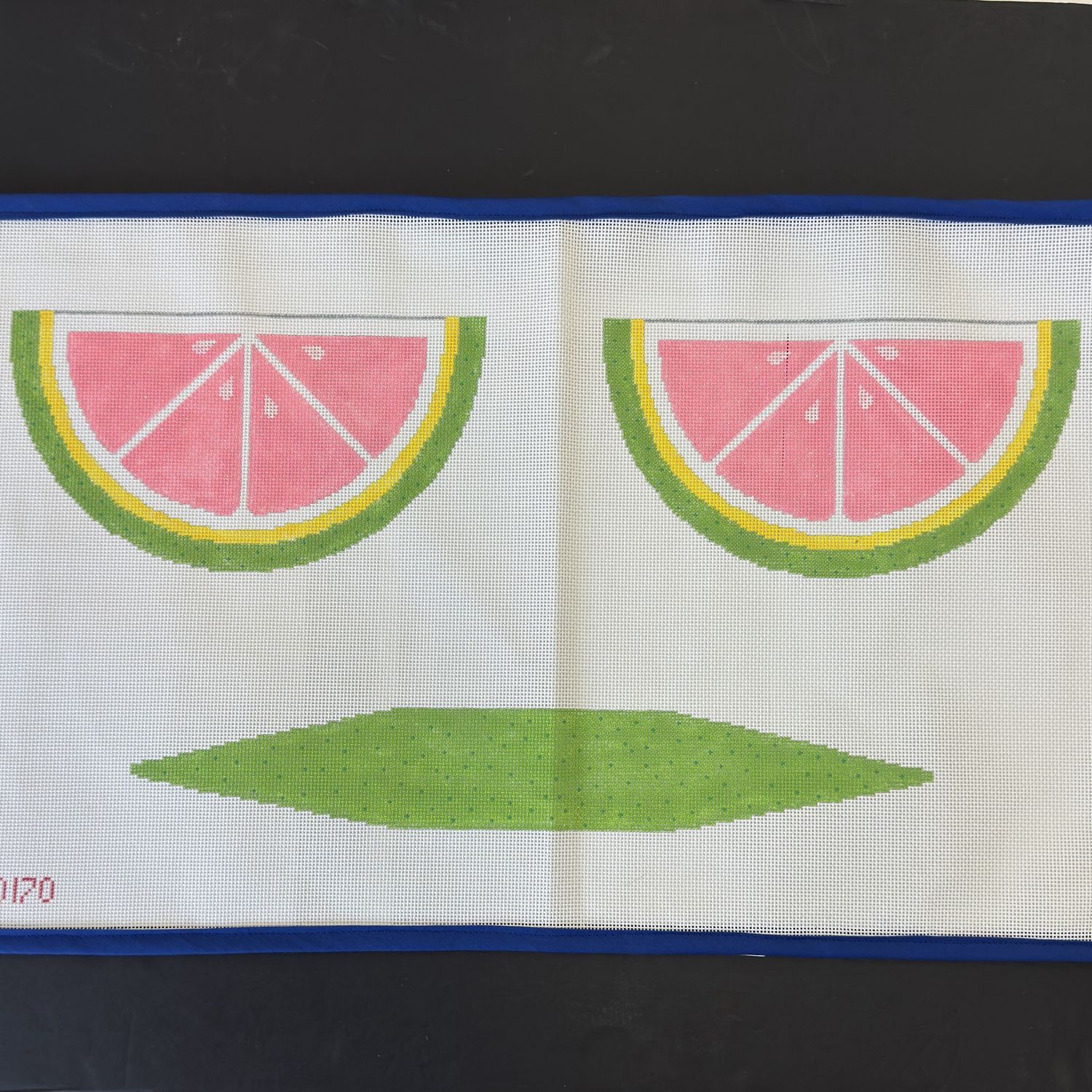 Pink Lime Purse