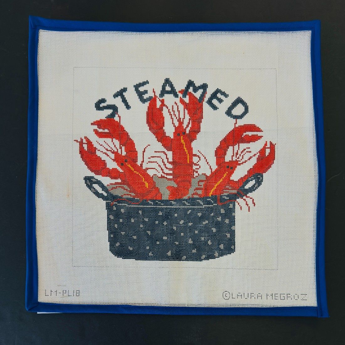 Steamed