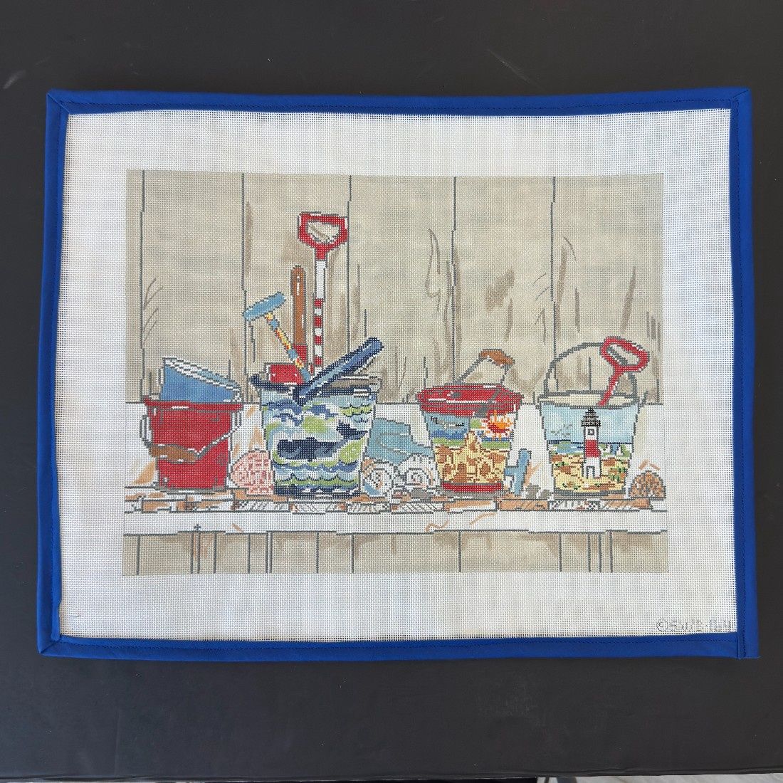 Beach Pails &amp; Shovel
