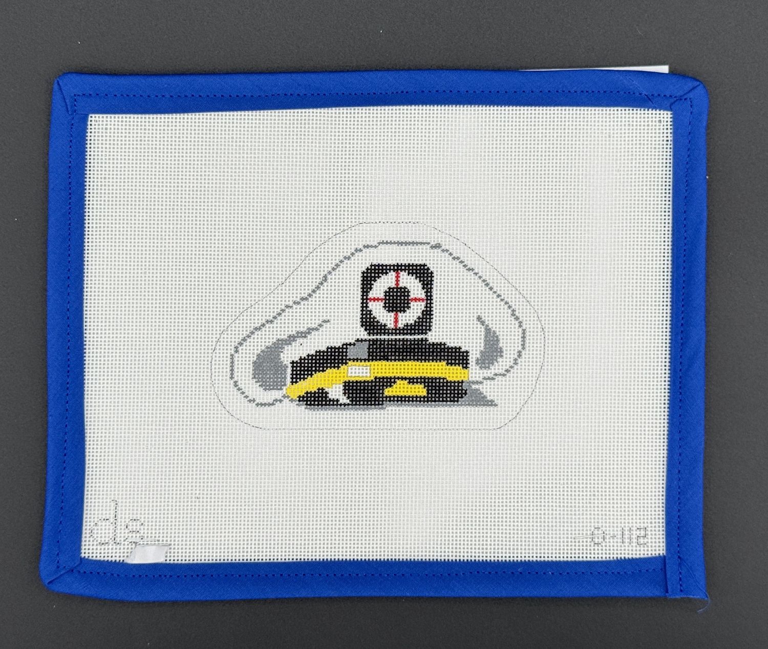 Captain&#39;s Hat Ornament