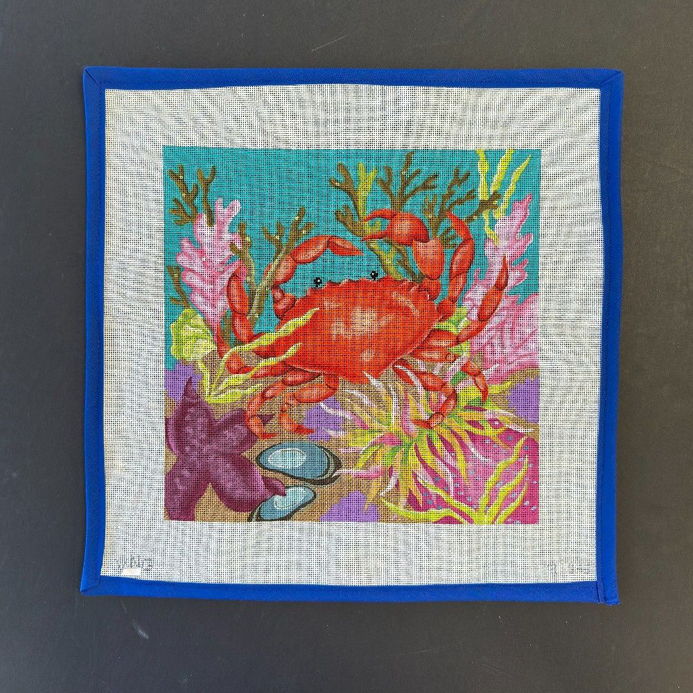 Coral Reef Crab