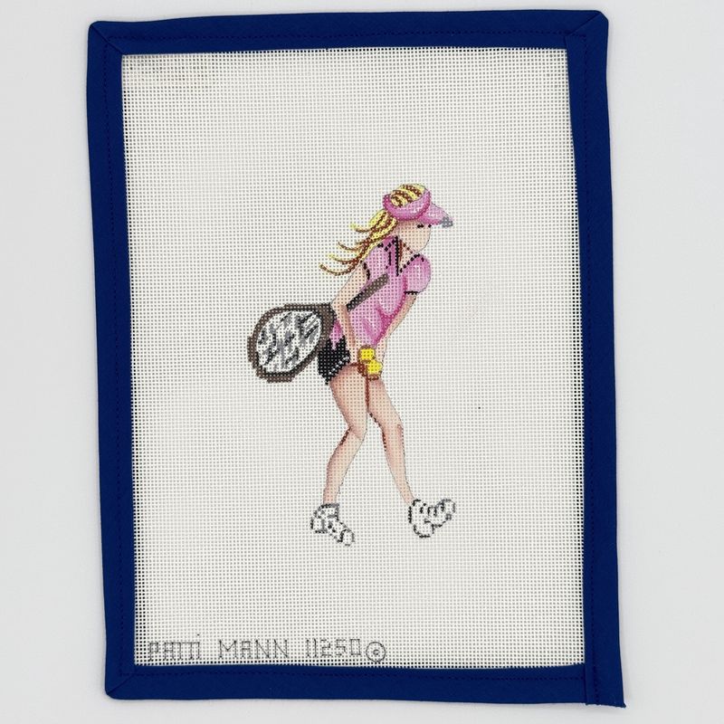 Tennis Girl