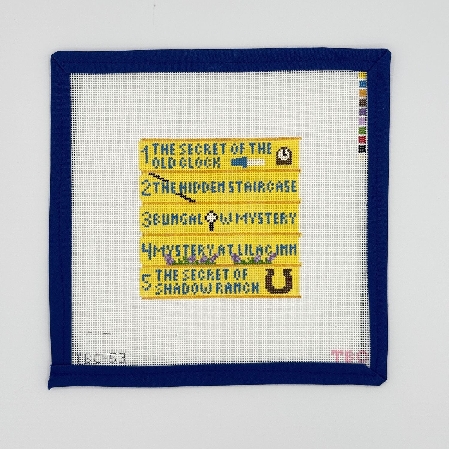 The Book Canvas - Nancy Drew