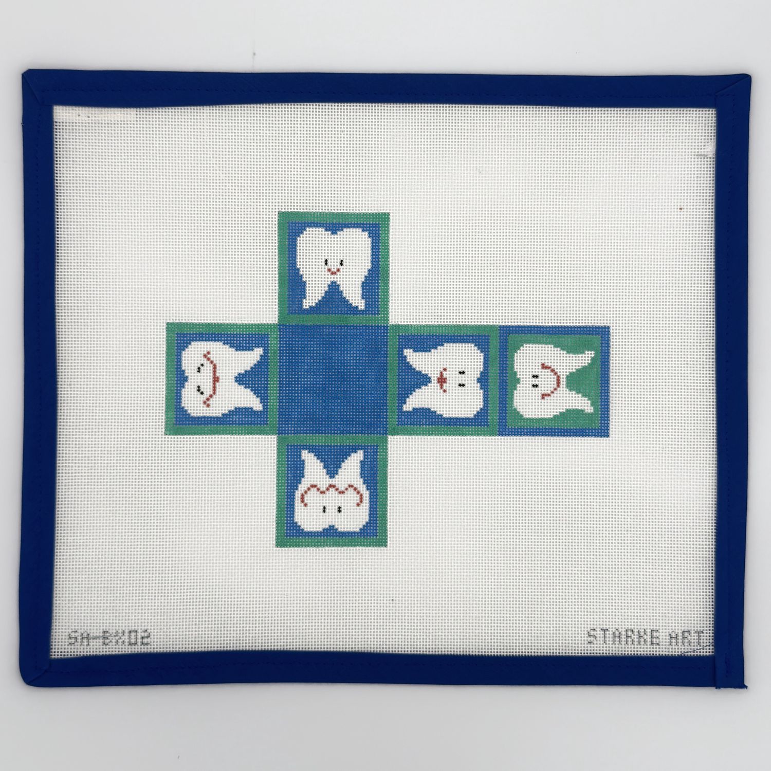 Tooth Fairy Box Blue