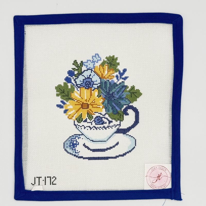 Teacup Floral
