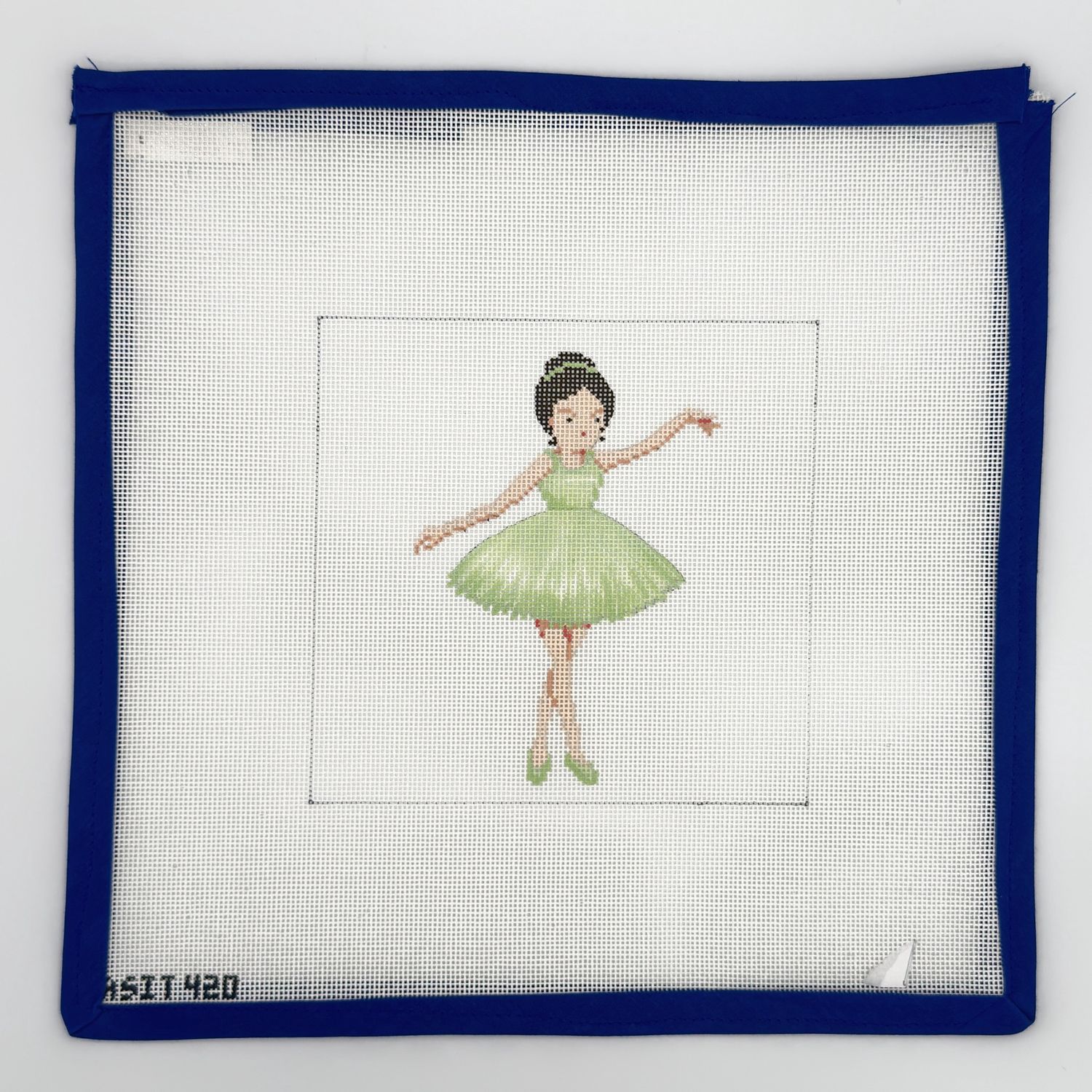 Ballerina In Mint