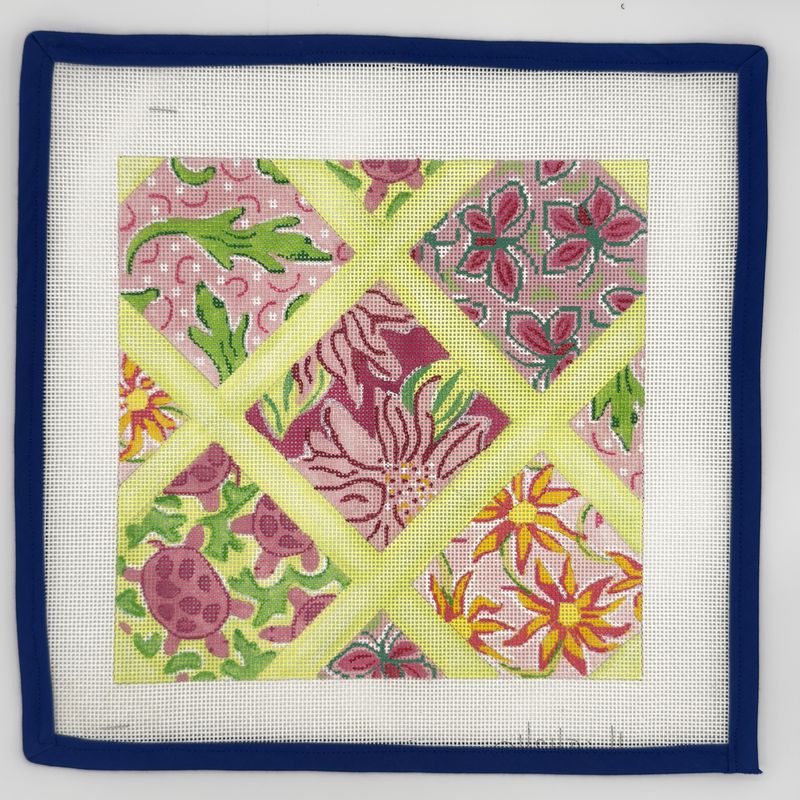 Lily Inspired Pillow