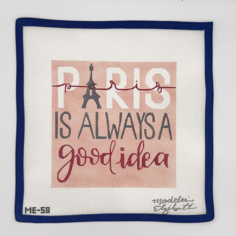 Paris Always a Good Idea