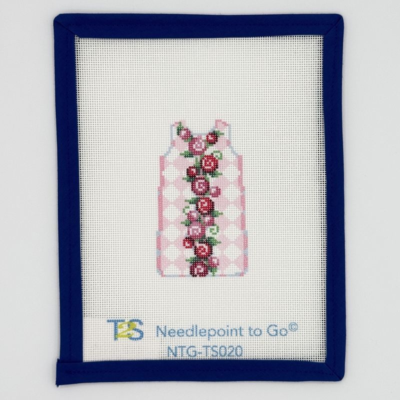 Roses/ Harlequin, Mini Shift