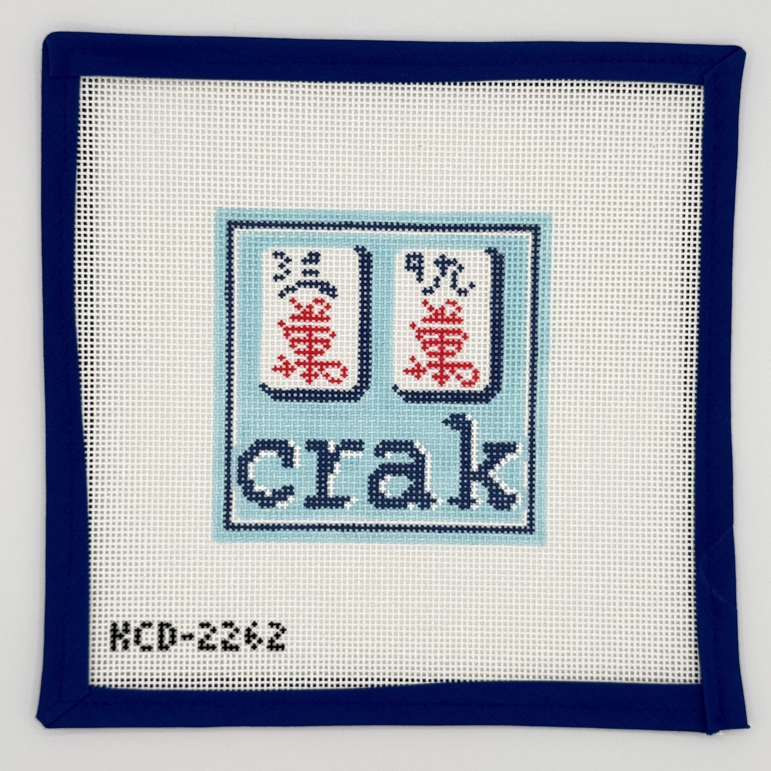 Crak - Mah Jong