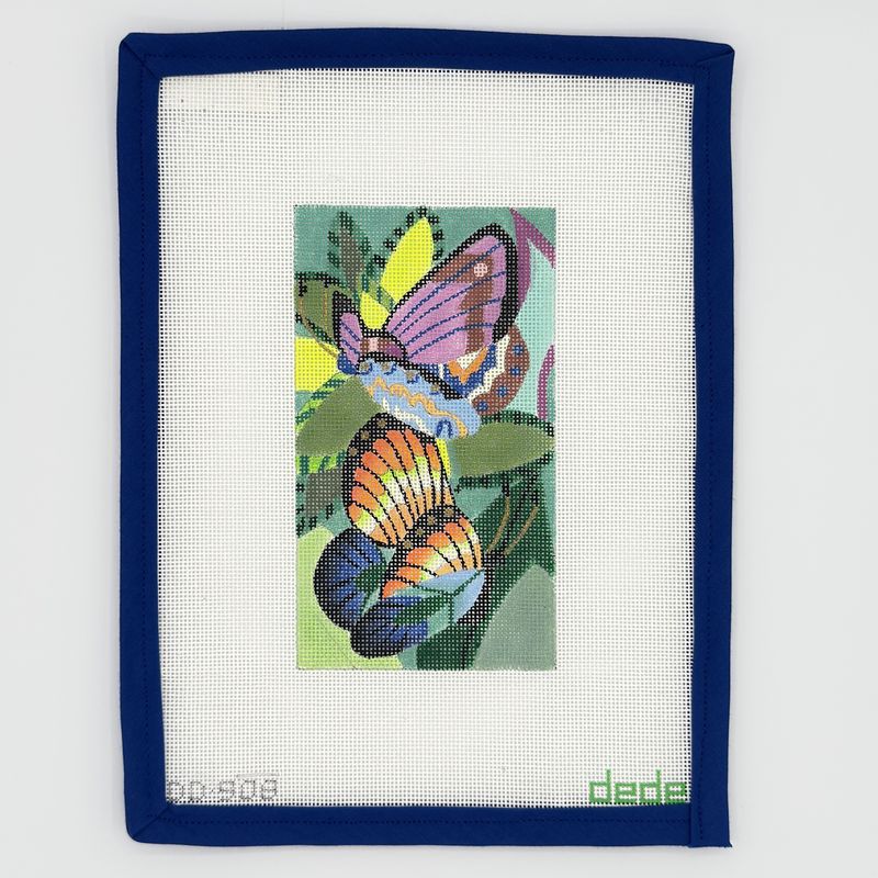 Eyeglass Case Butterflies