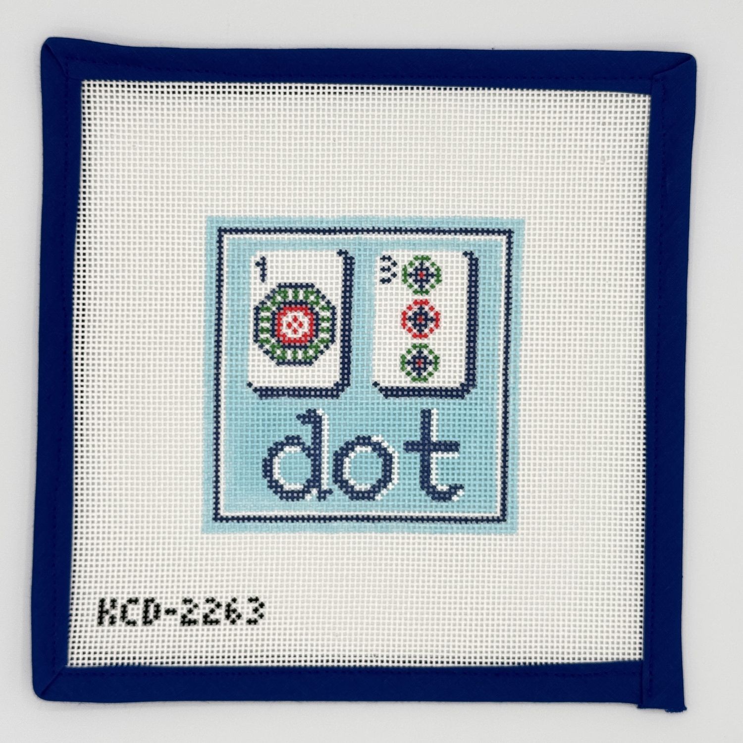 Dot - Mah Jong