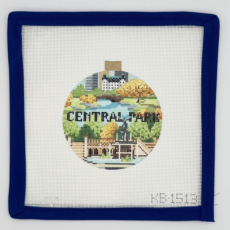 Central Park  Round