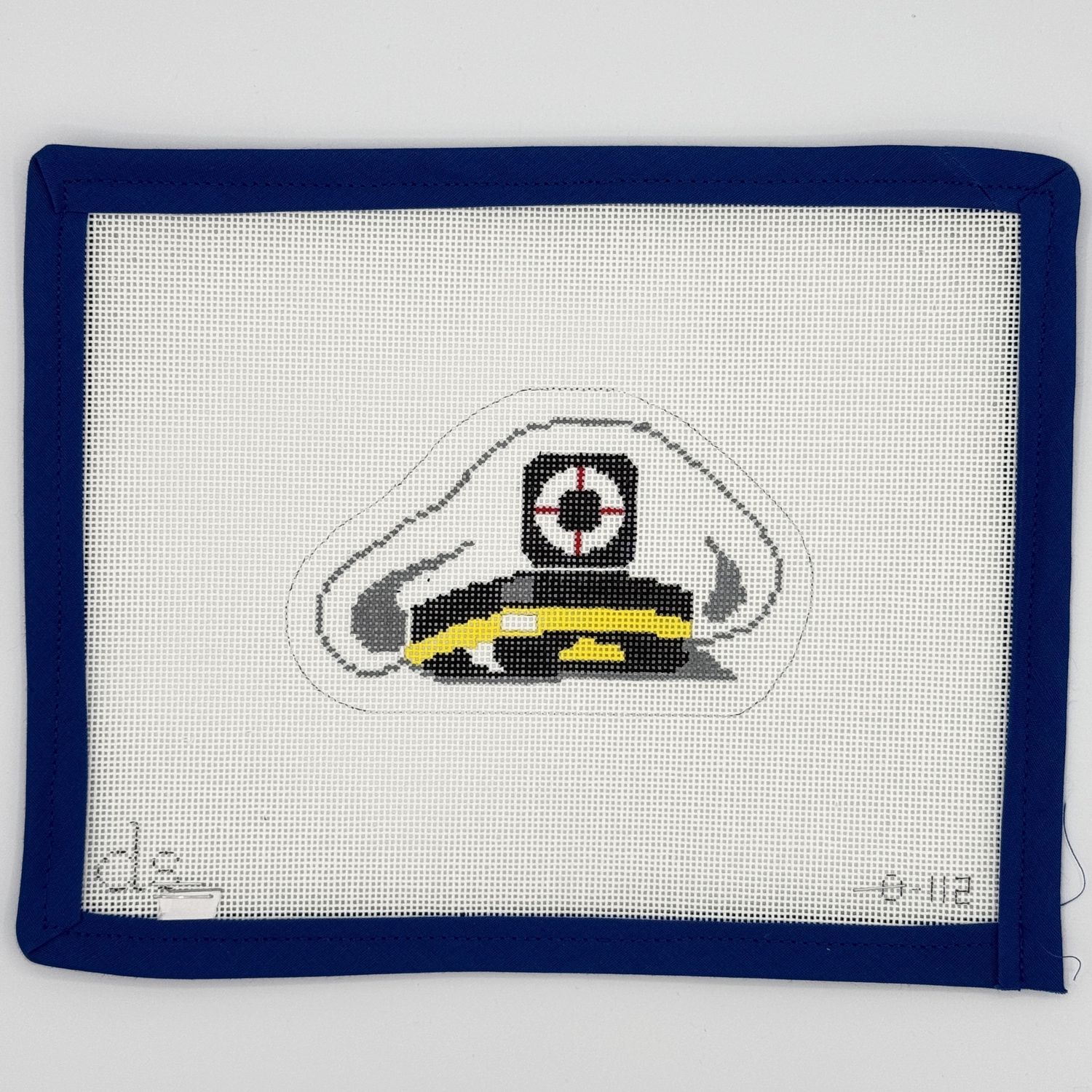 Captain&#39;s Hat Ornament