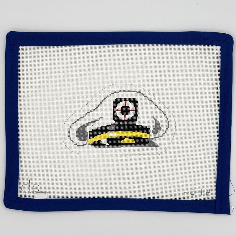 Captain's Hat Ornament