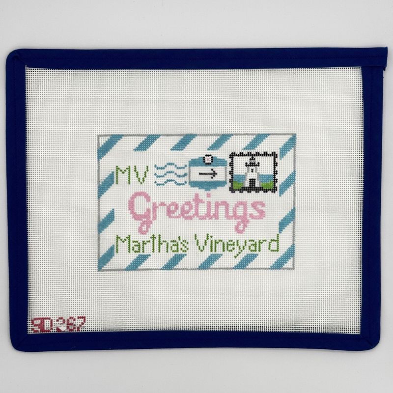 Greetings From Marthas Vineyard