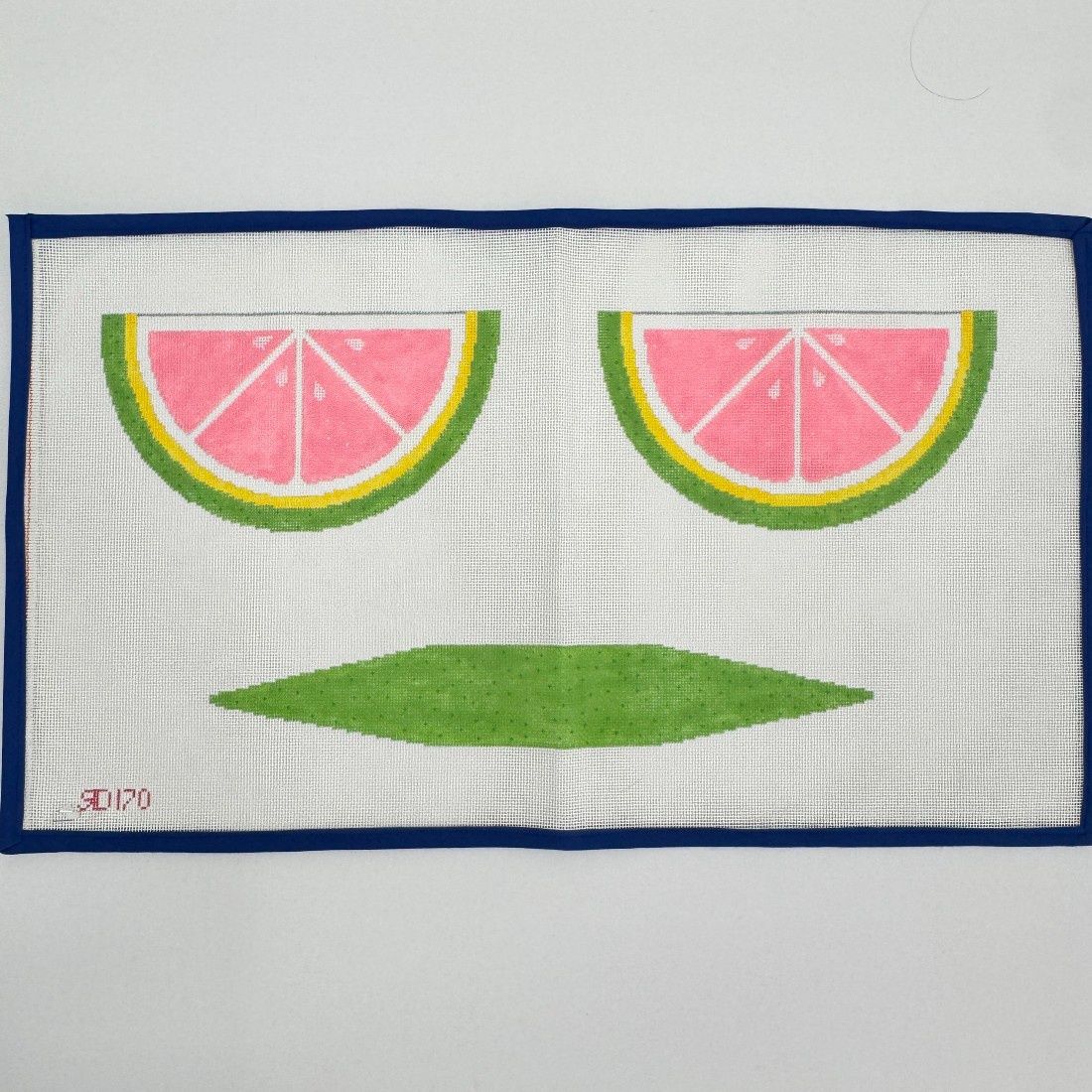 Pink Lime Purse
