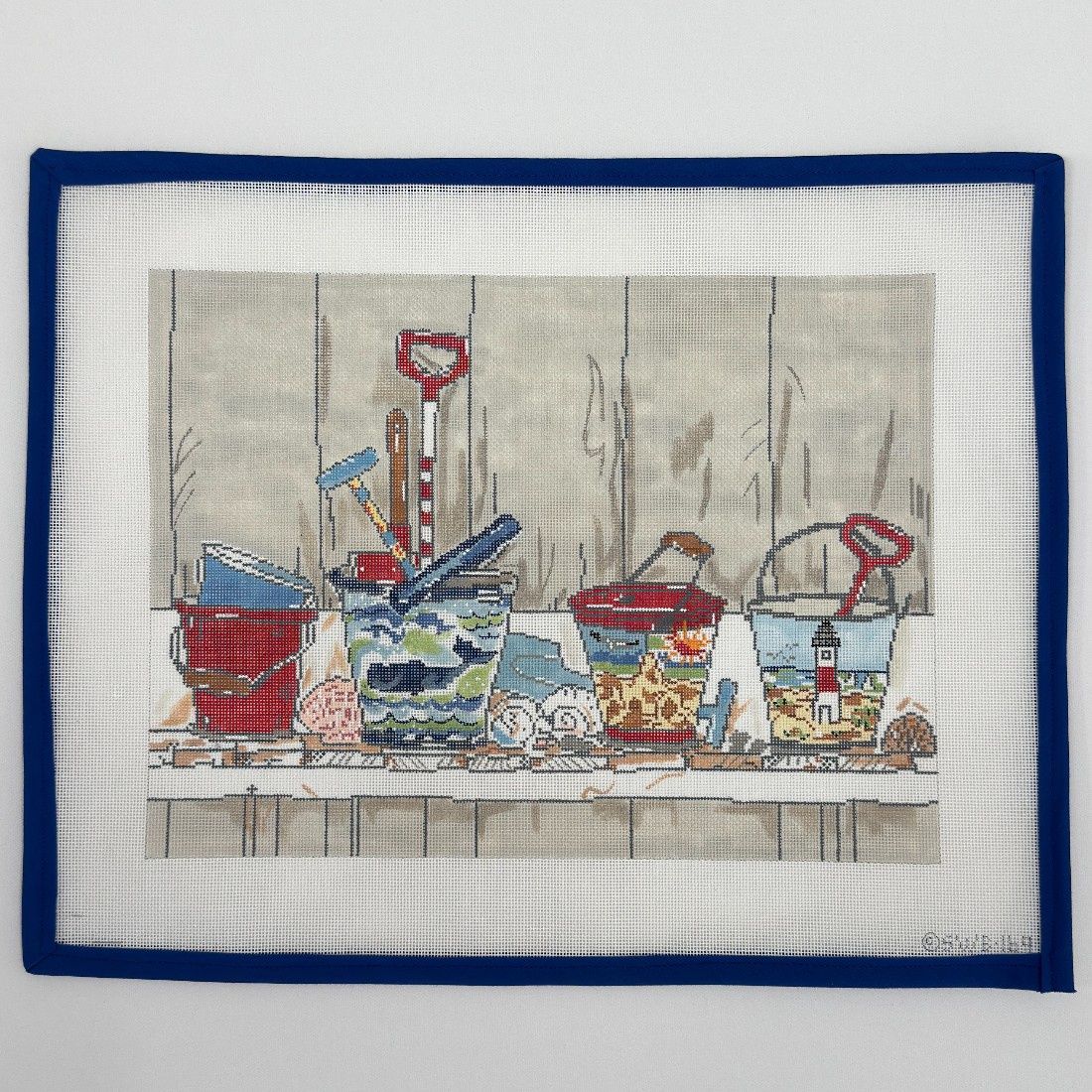 Beach Pails &amp; Shovel