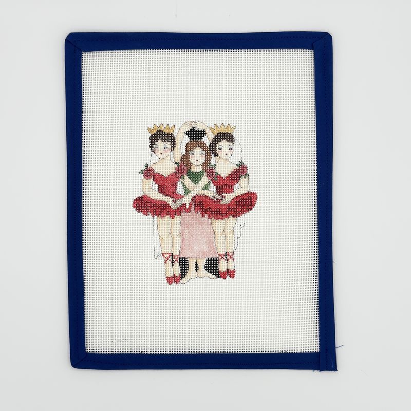 Ballerina Trio