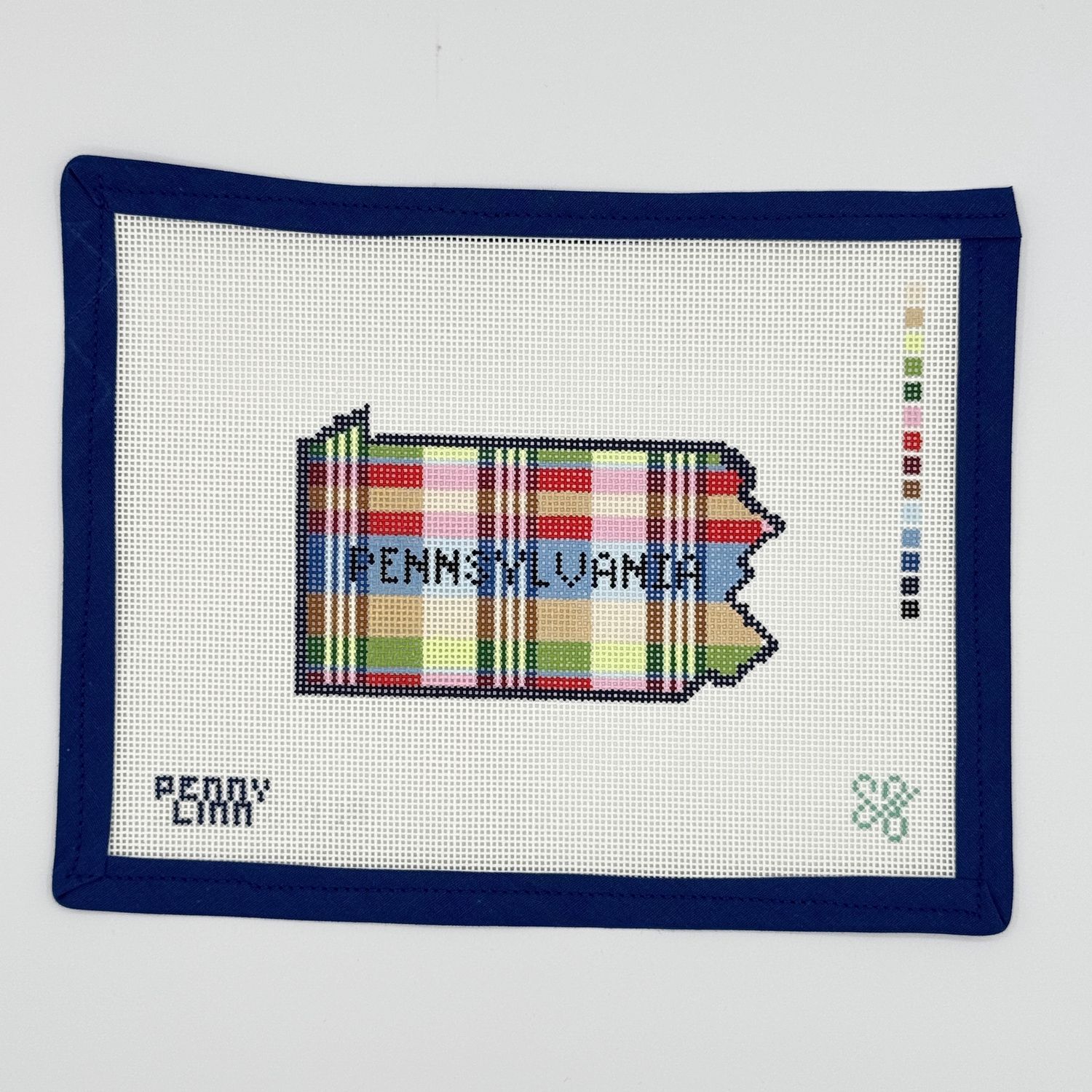 Madras Plaid - PA