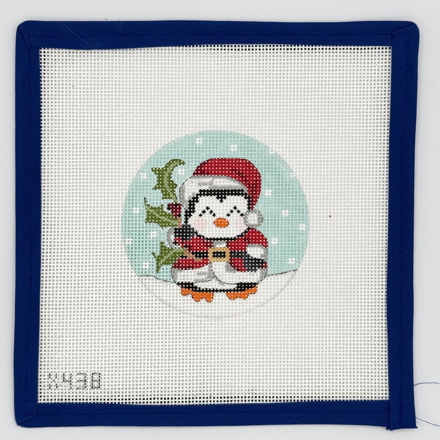 Santa Penguin