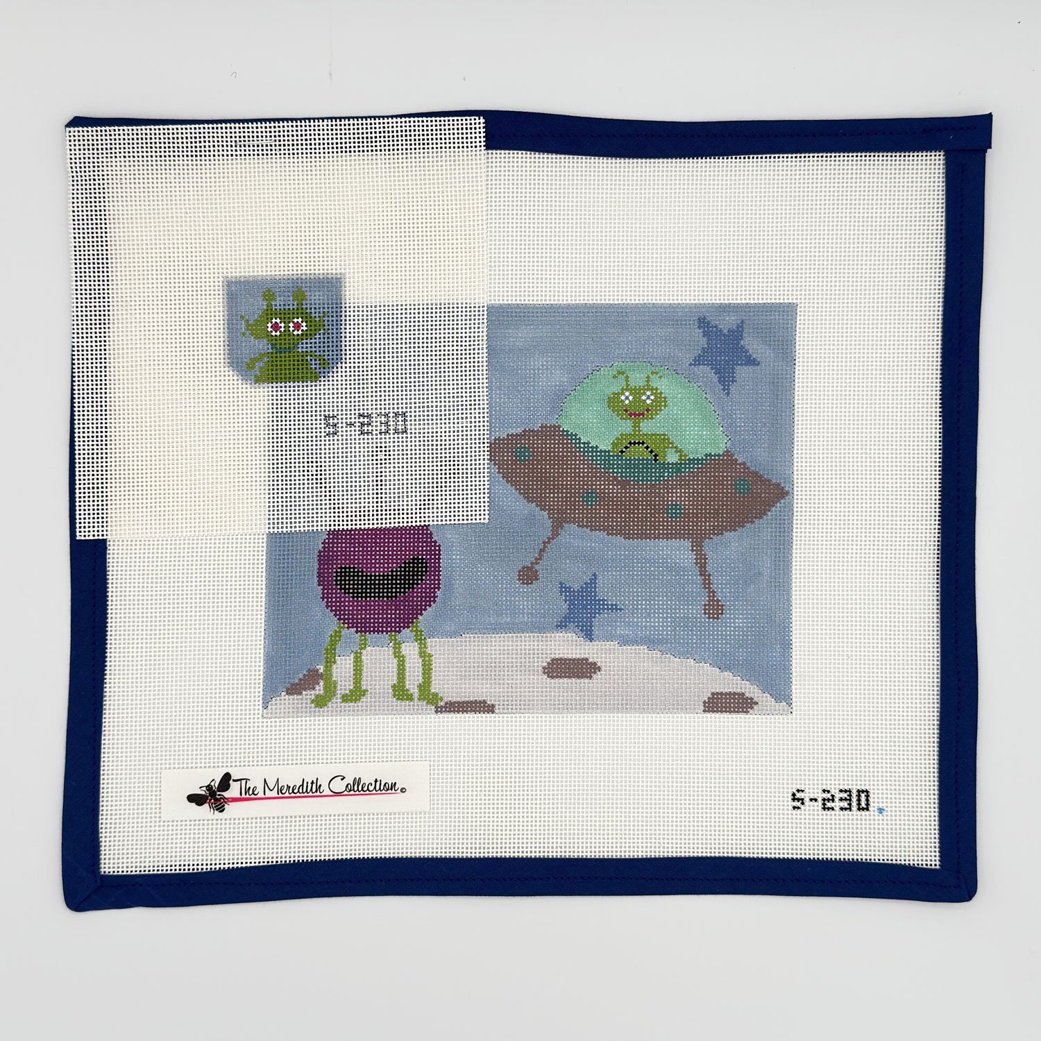 Martian Tooth Fairy Pillow