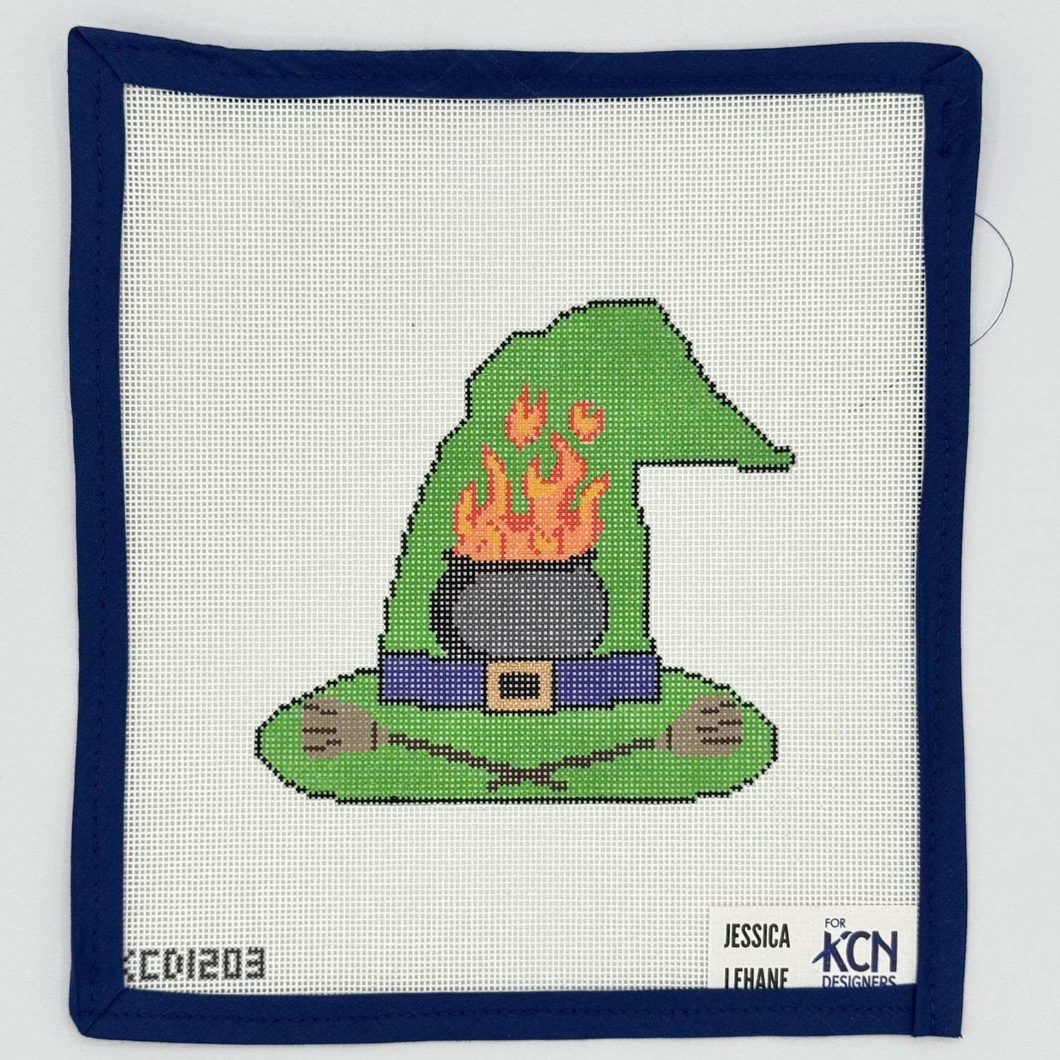 Witches Hat Cauldren