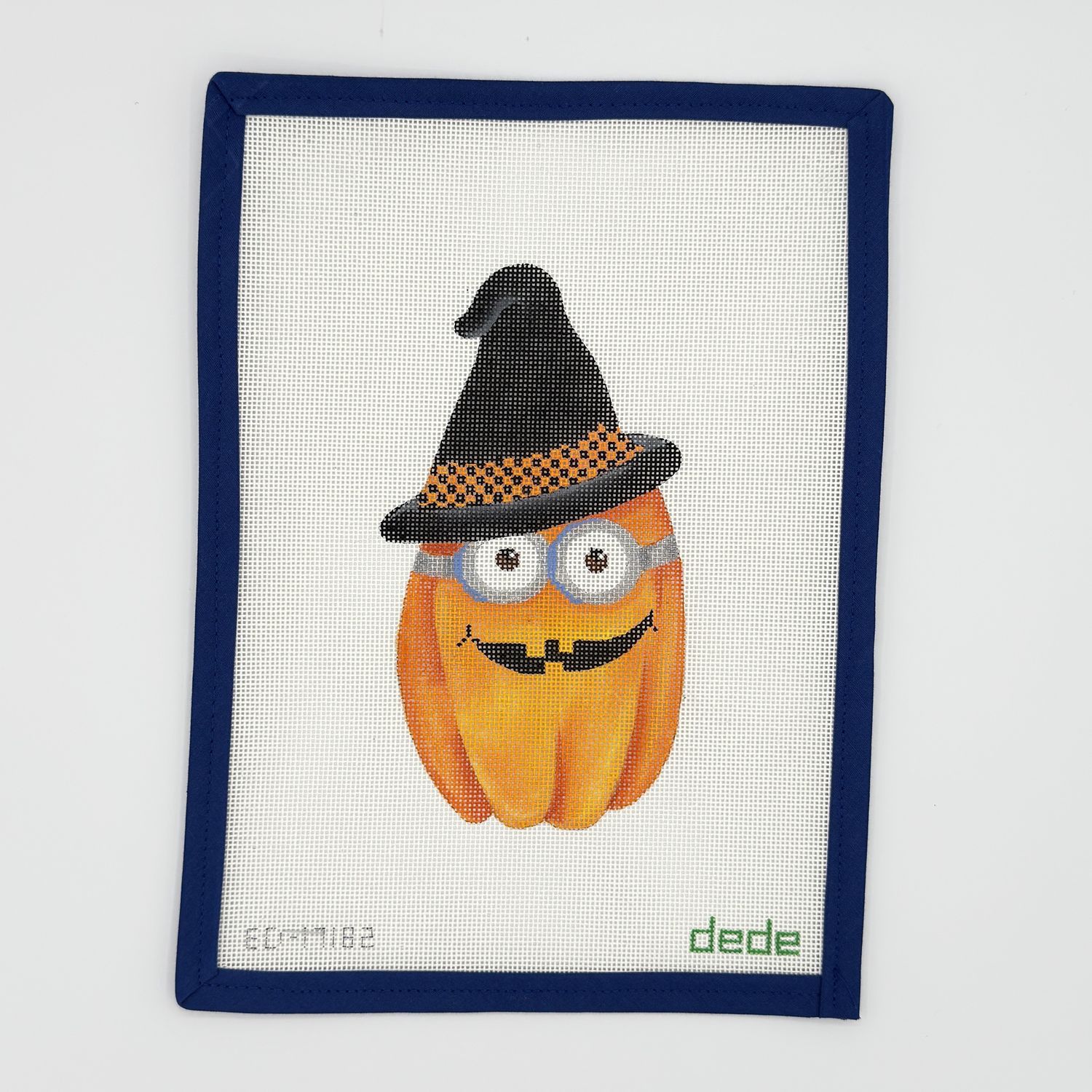 Pumpkin w/Glasses