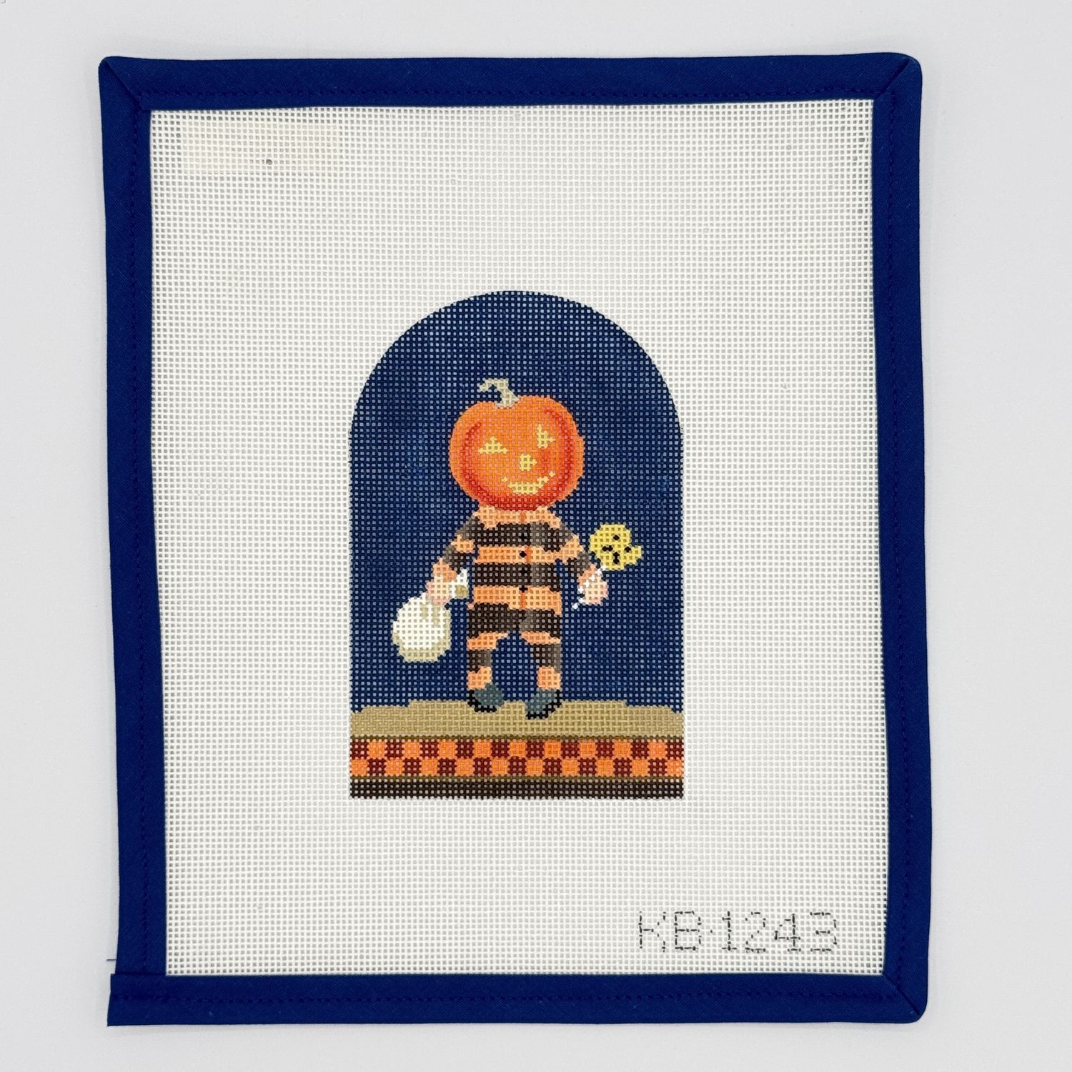 Trick Or Treat Pumpkin