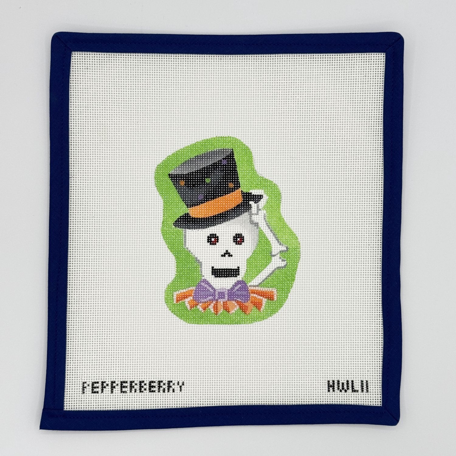 Dapper Skeleton w/Stitch Guide