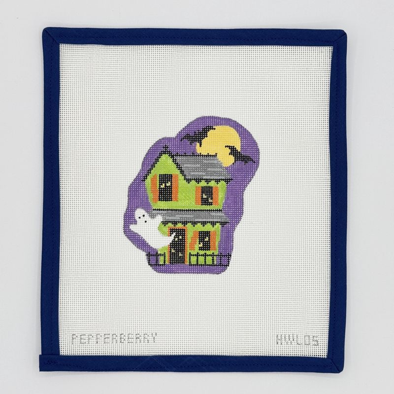 Haunted House w/Stitch Guide