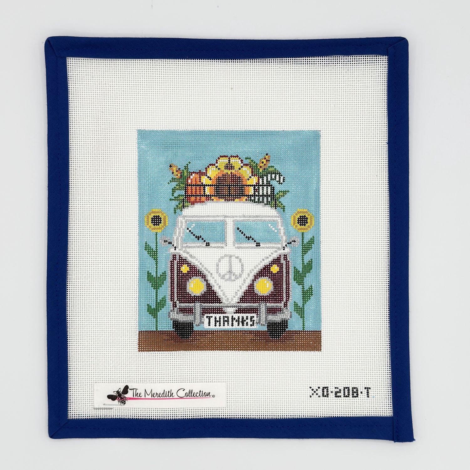 Micro Bus Thanksgiving