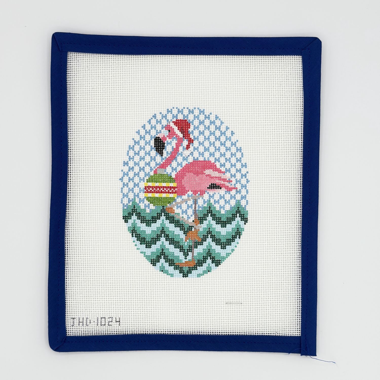 Flamingo Christmas