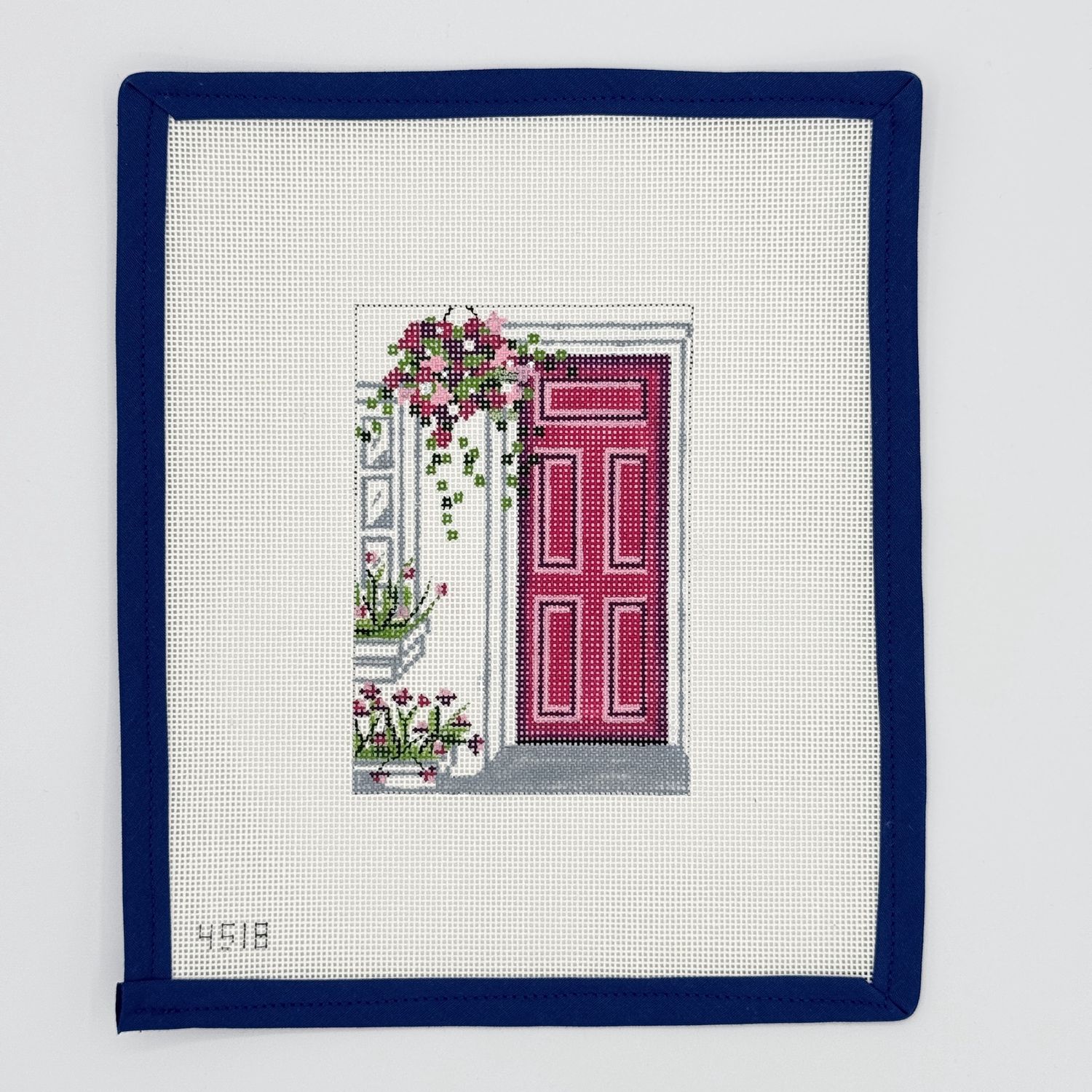 Historic Pink Door