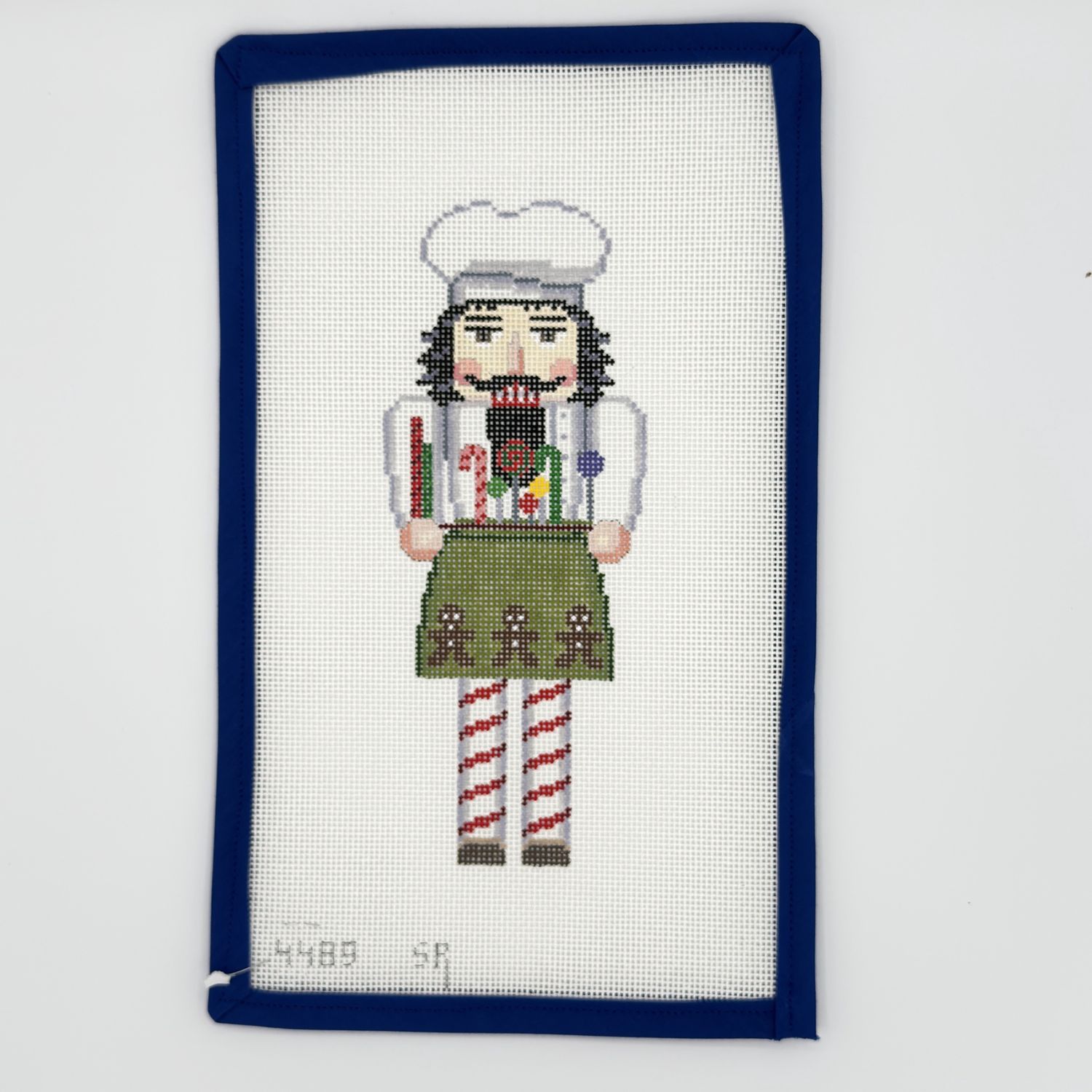 Nutcracker Candy Chef