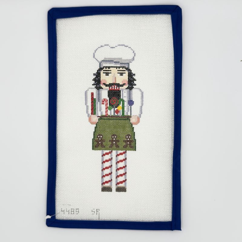 Nutcracker Candy Chef