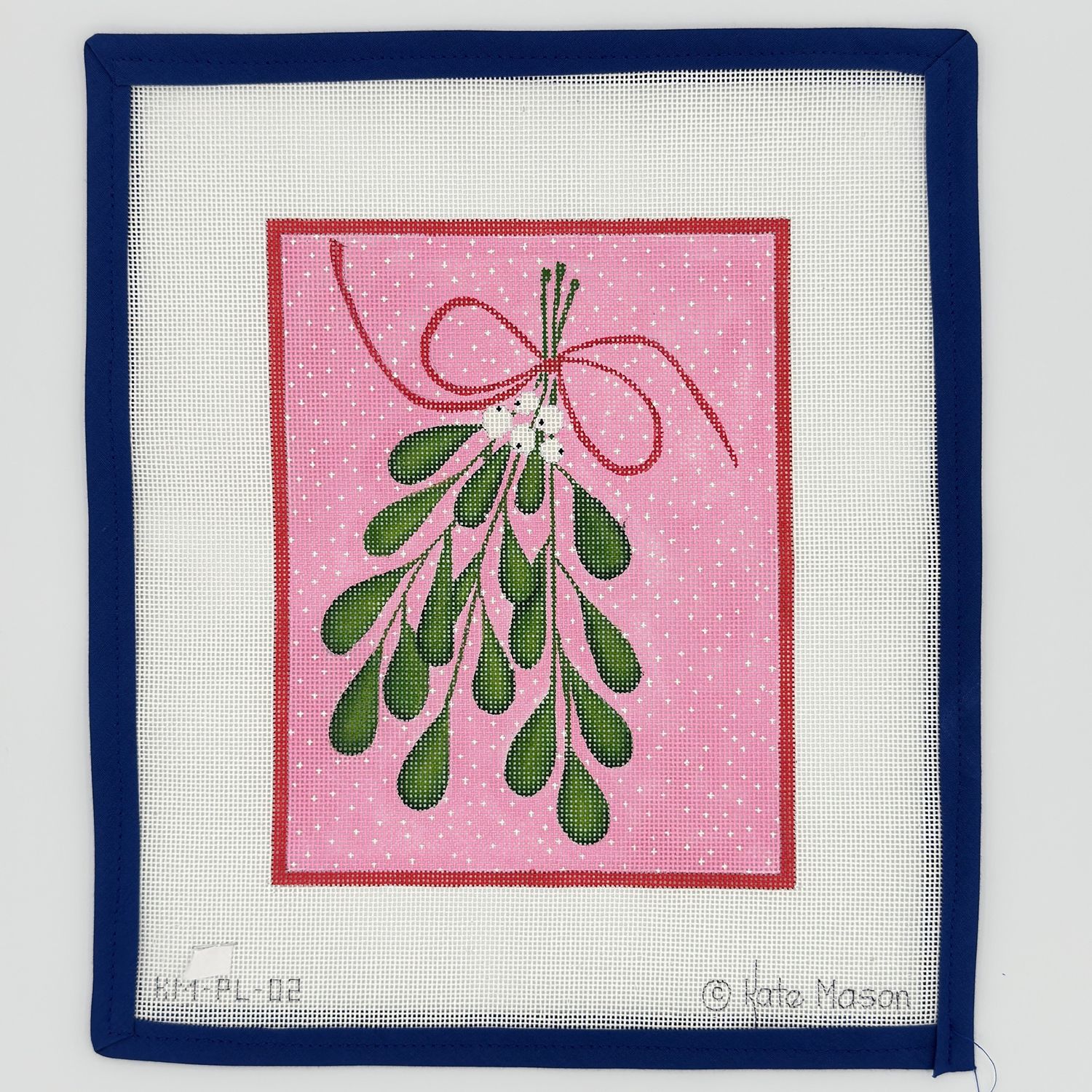 Mistletoe Hot Pink