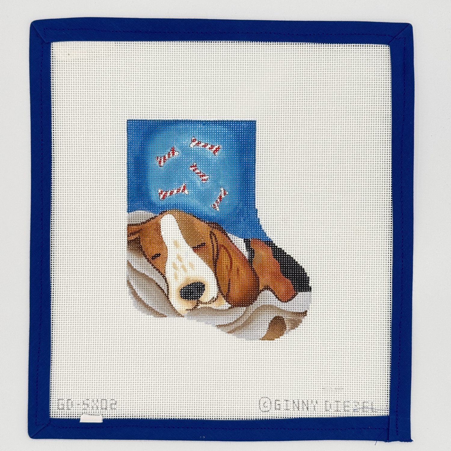 Bassett Hound Sugar Plums