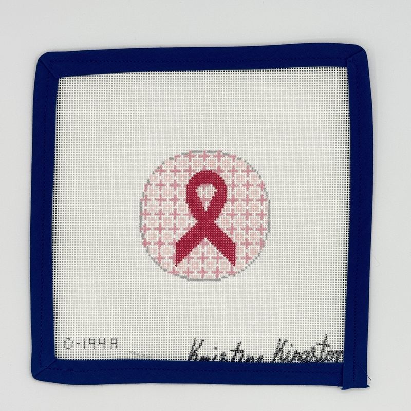 Breast Cancer Ribbon