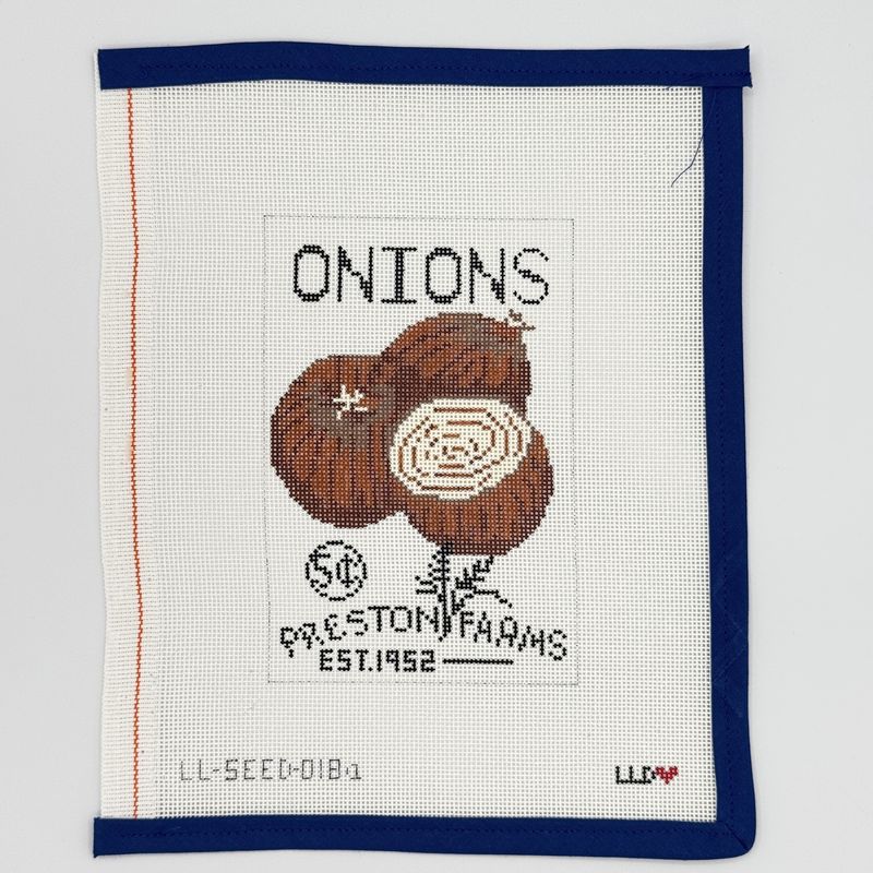 Seed Packet - Onions