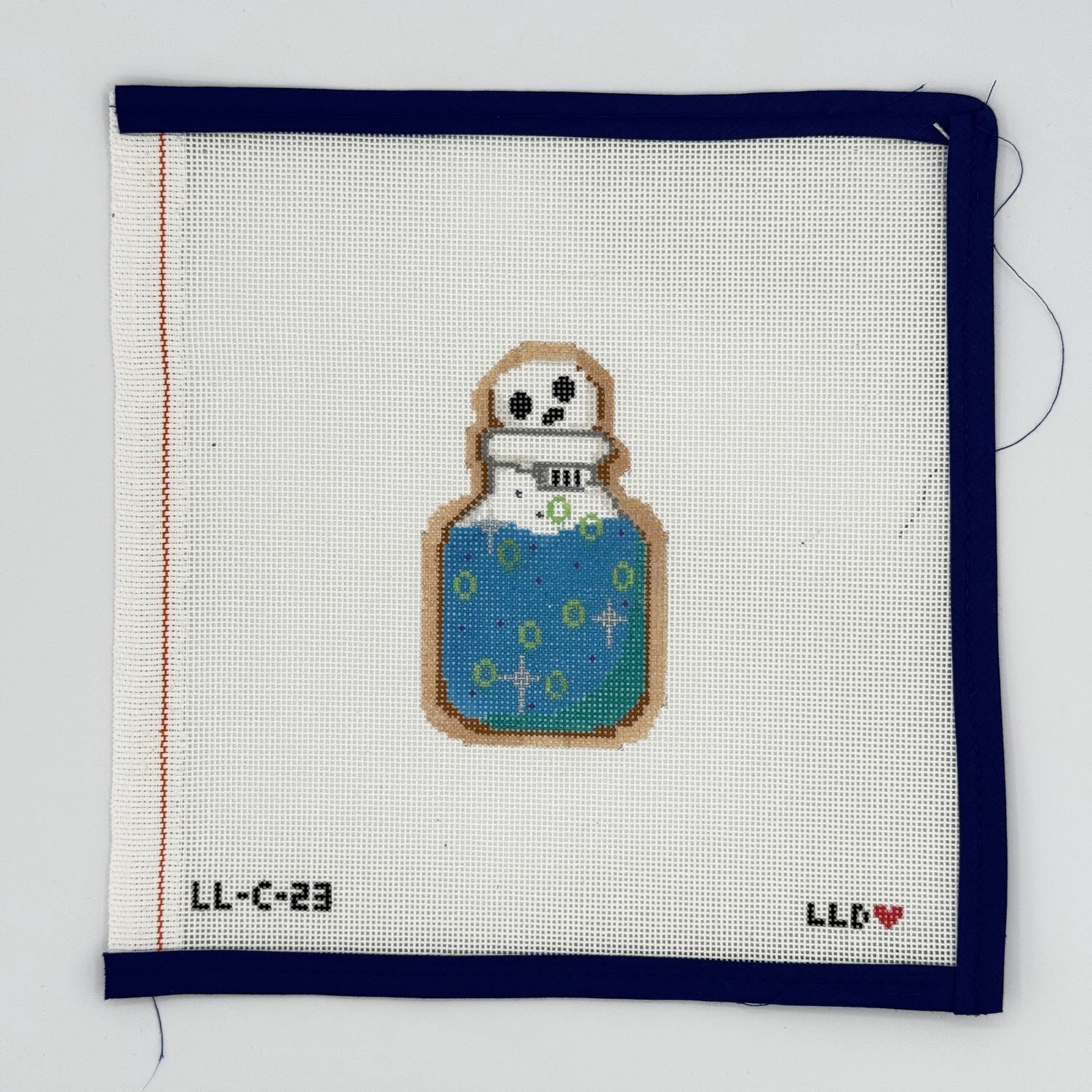 Poison Bottle Cookie