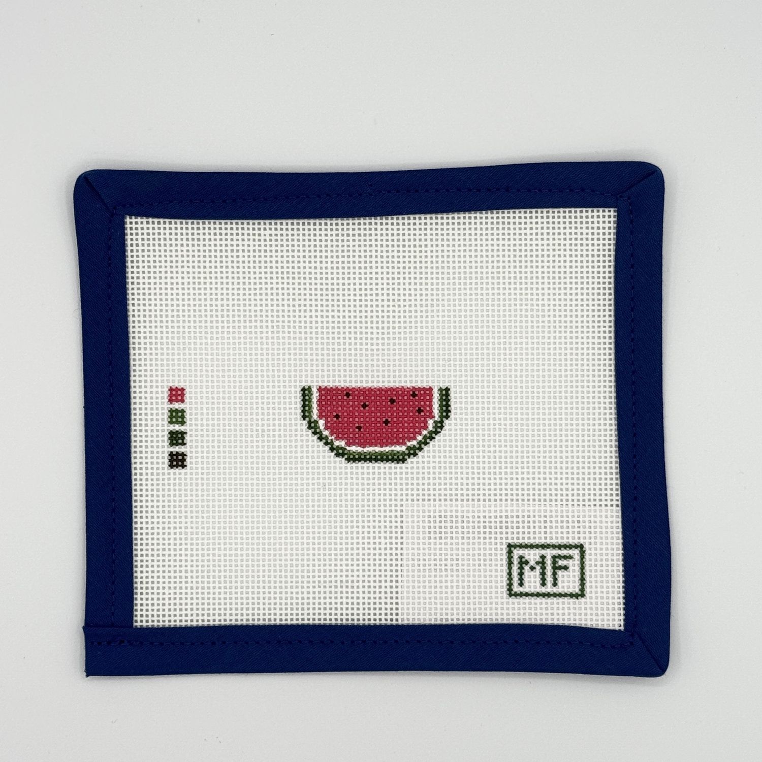 Mini Watermelon bag Tag