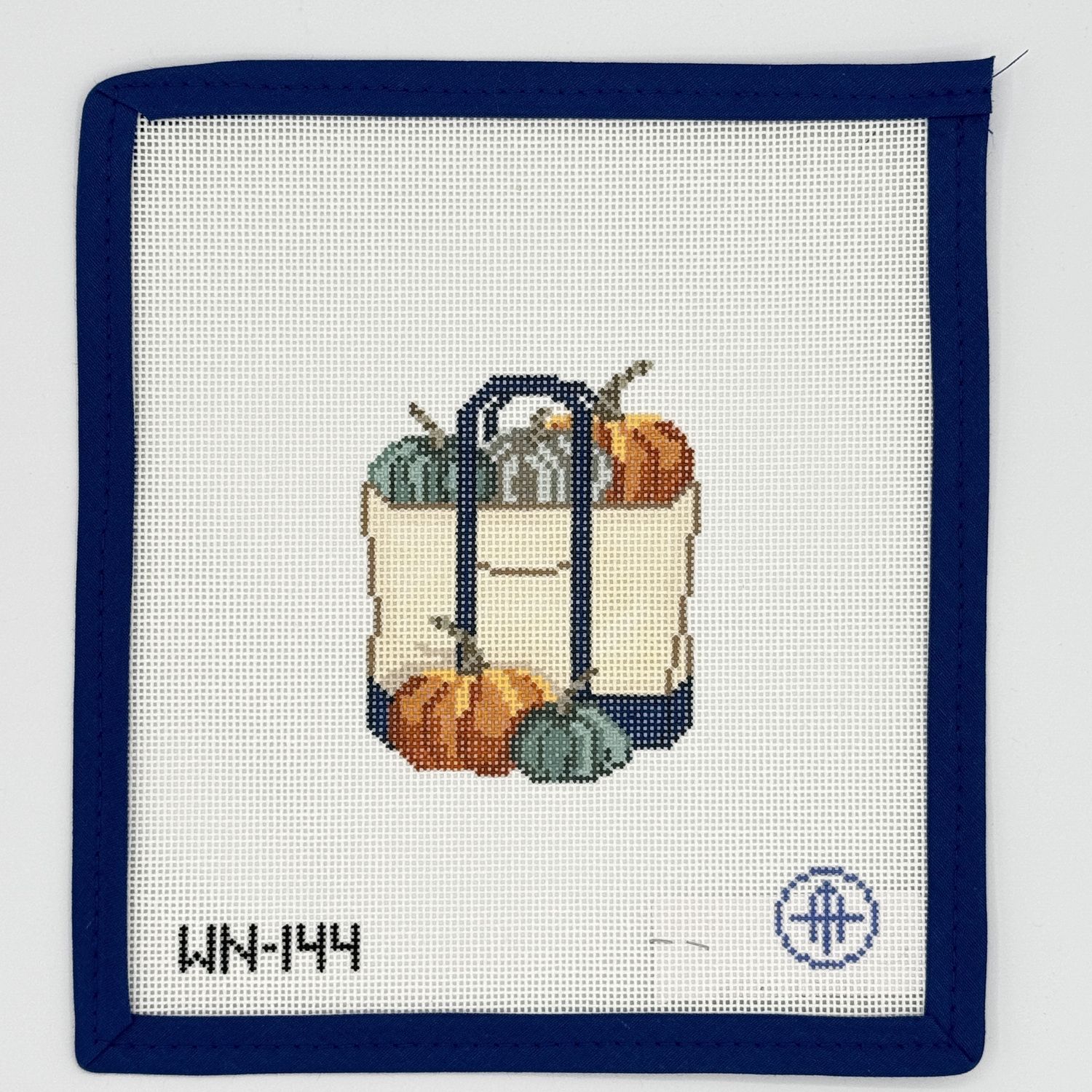 Pumpkin Boat Tote