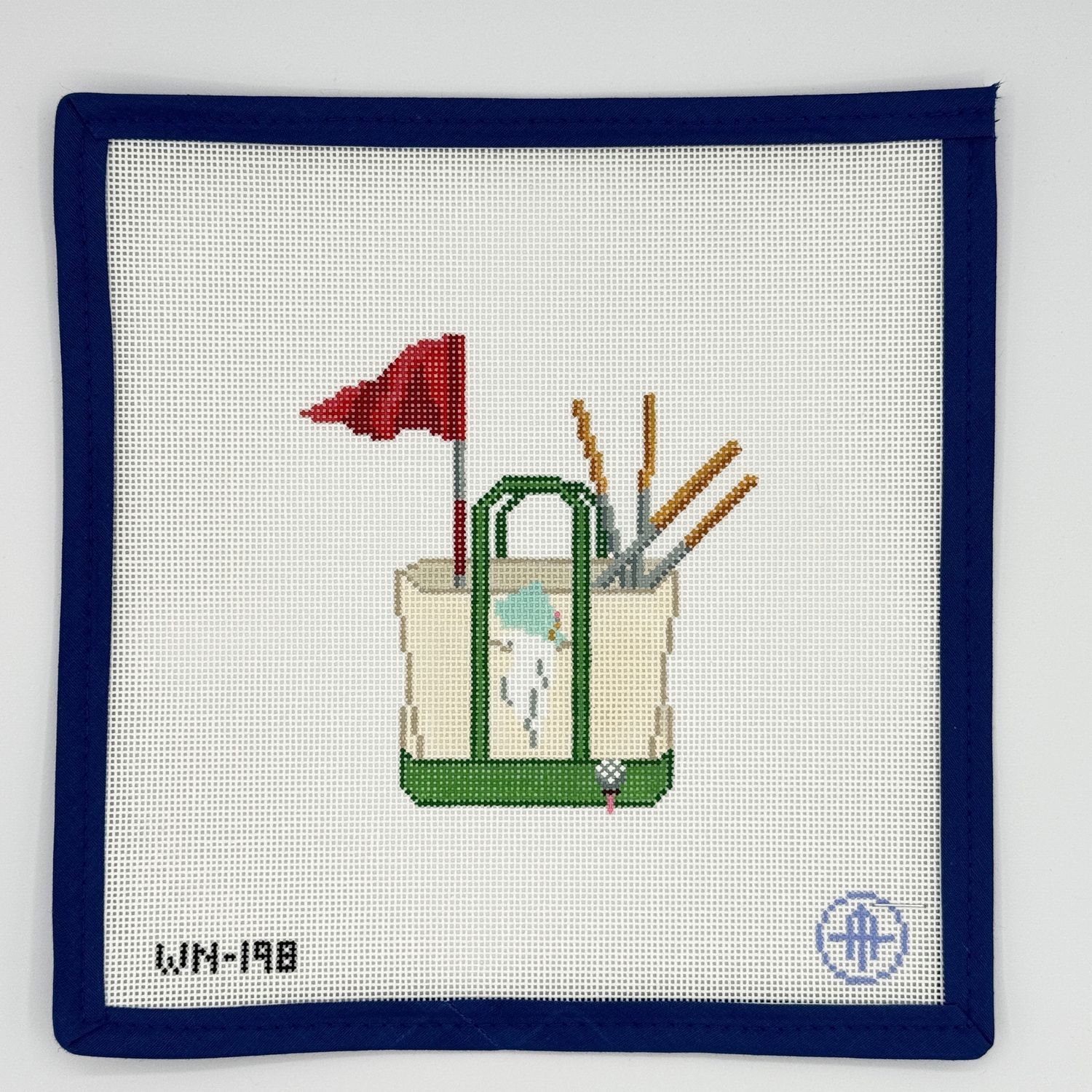 A Hole In One Boat Tote