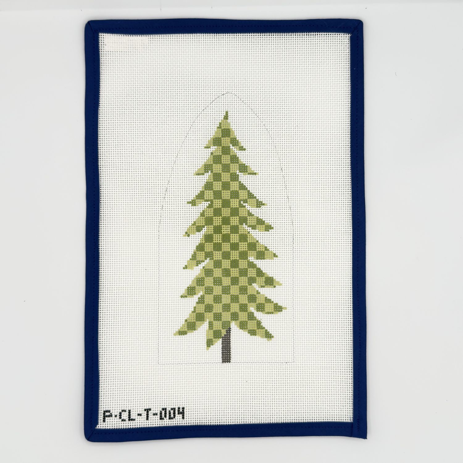 Fanciful Tree - 5 w/stitch guide