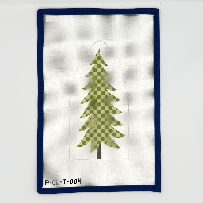 Fanciful Tree - 4 w/stitch guide